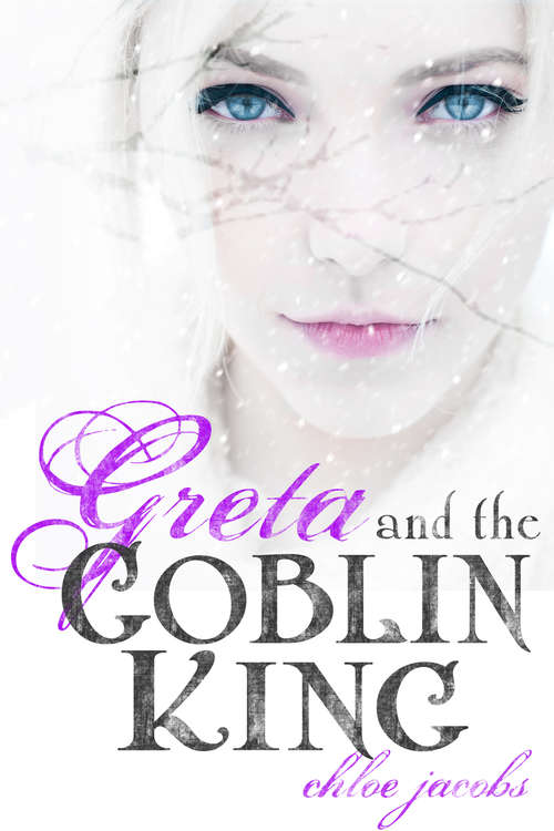 Book cover of Greta and the Goblin King