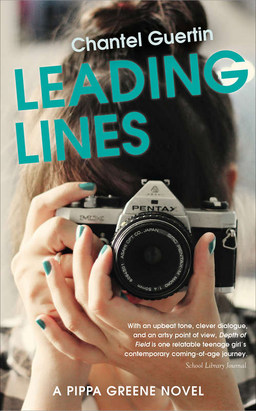 Book cover of Leading Lines: A Pippa Greene Novel (The Pippa Greene Novels #3)
