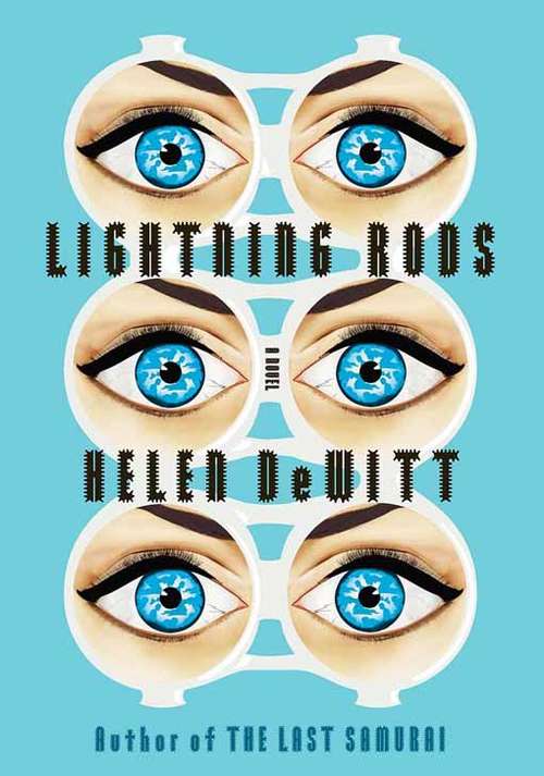 Book cover of Lightning Rods