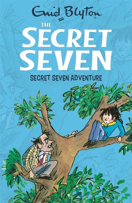 Book cover of Secret Seven Adventure: Book 2 (Secret Seven #2)