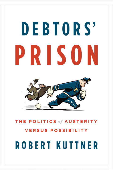 Book cover of Debtors' Prison