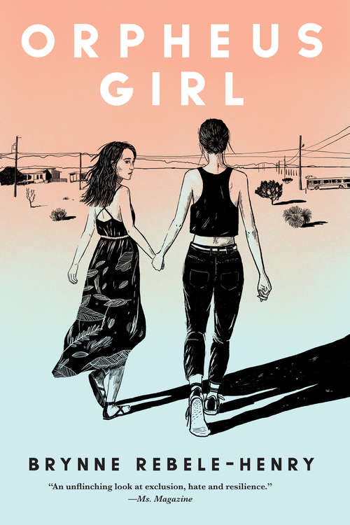 Book cover of Orpheus Girl