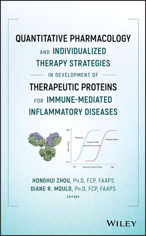 Quantitative Pharmacology and Individualized Therapy Strategies in Development of Therapeutic Proteins for Immune-Mediated Inflammatory Diseases
