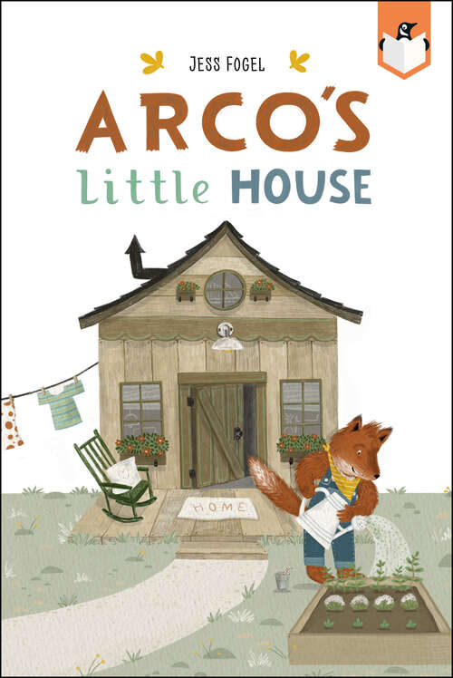 Book cover of Arco's Little House