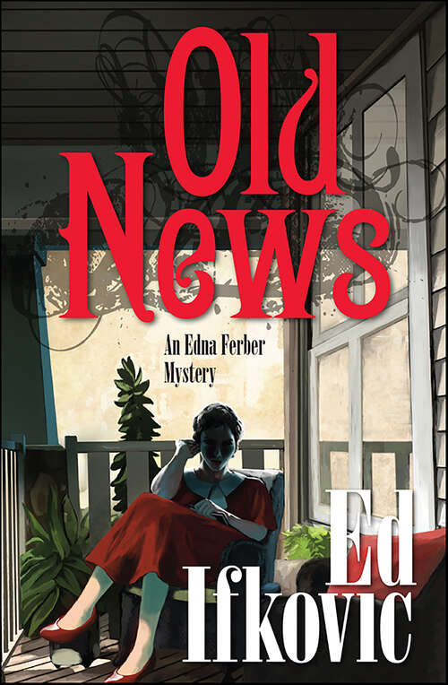 Book cover of Old News