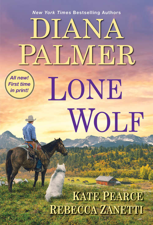 Book cover of Lone Wolf