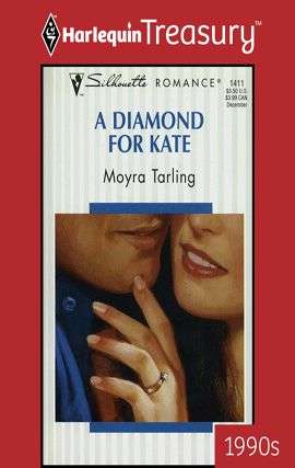 Book cover of A Diamond for Kate