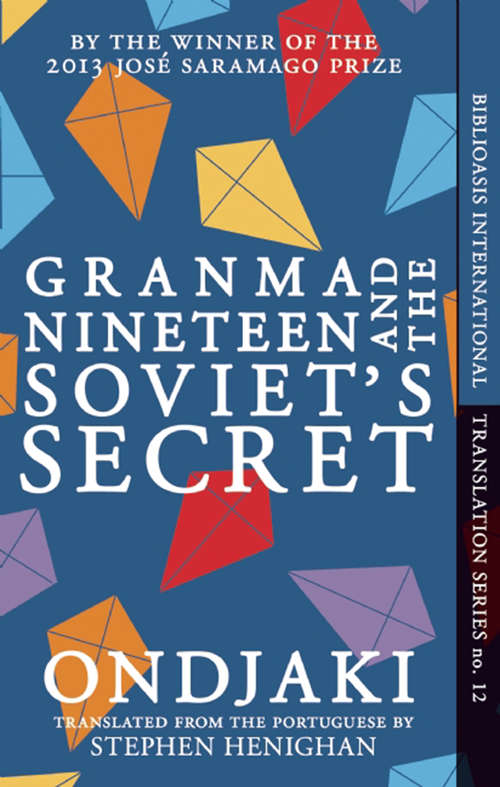 Book cover of Granma Nineteen and the Soviet's Secret