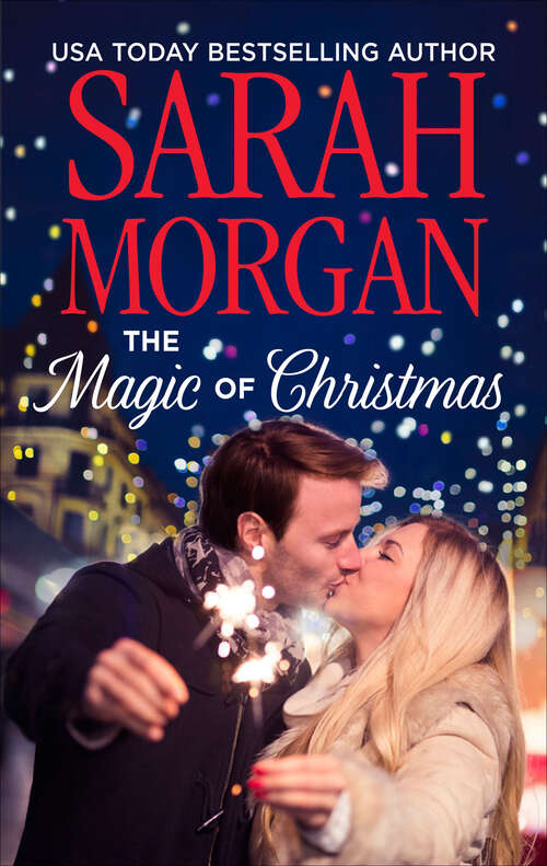 Book cover of The Magic of Christmas