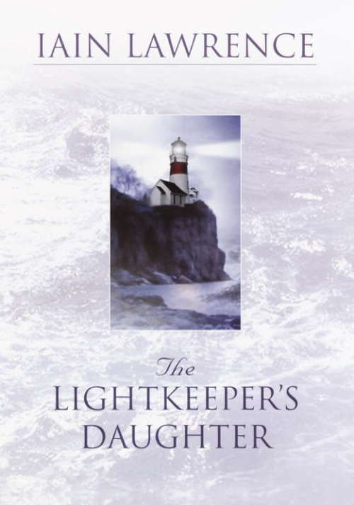 Book cover of The Lightkeeper's Daughter