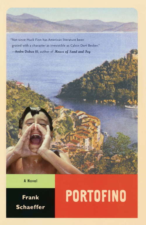 Book cover of Portofino