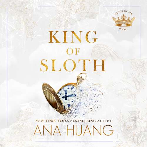 Book cover of King of Sloth: addictive billionaire romance from the bestselling author of the Twisted series (Kings of Sin)