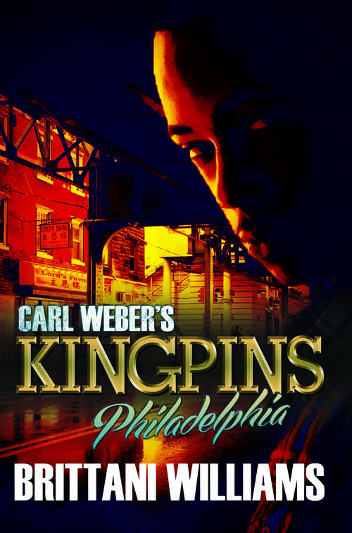 Book cover of Carl Weber's Kingpins: Philadelphia