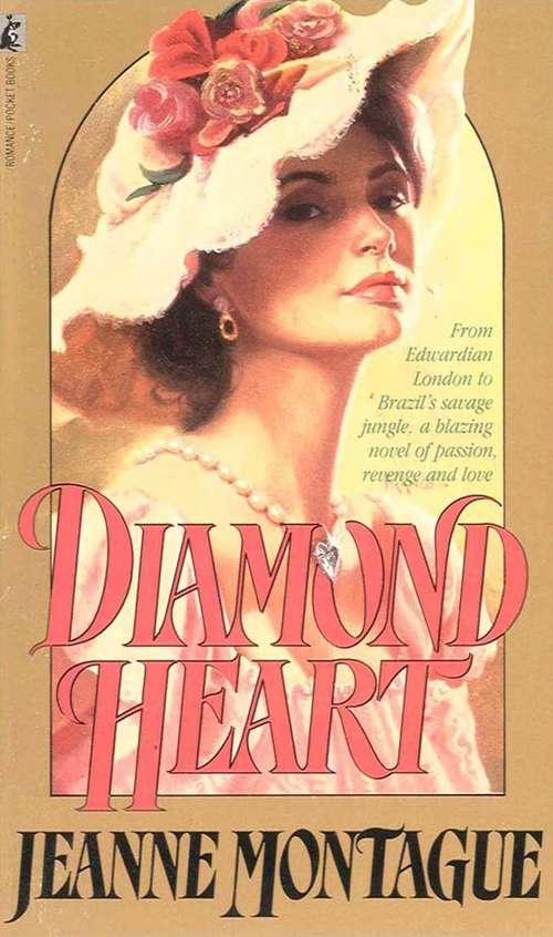 Book cover of Diamond Heart