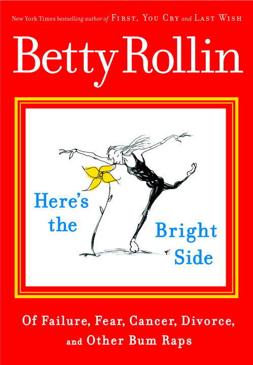 Book cover of Here's the Bright Side