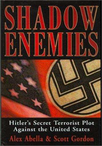Book cover of Shadow Enemies