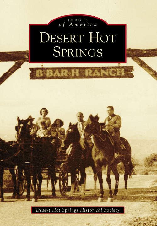 Book cover of Desert Hot Springs