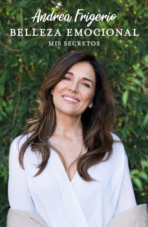 Book cover of Belleza emocional: Mis secretos