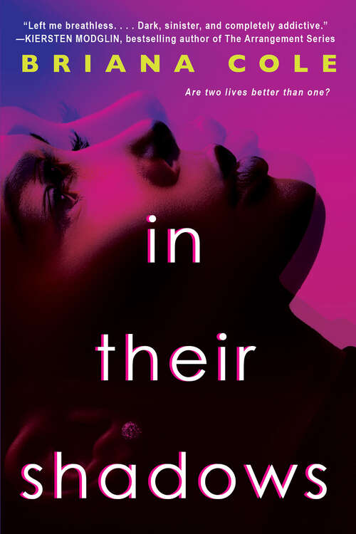 Book cover of In Their Shadows (Pseudo #2)