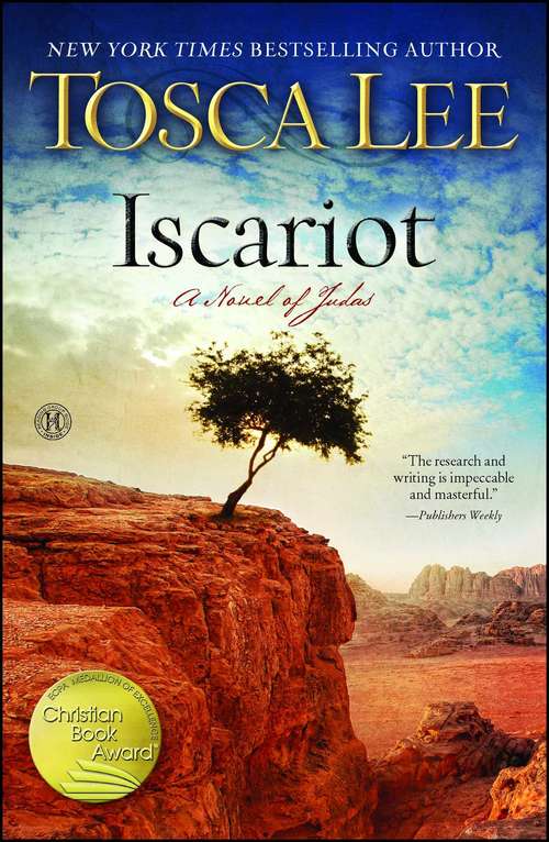 Book cover of Iscariot