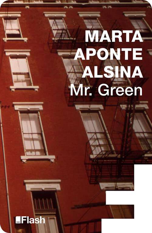 Book cover of MR. GREEN