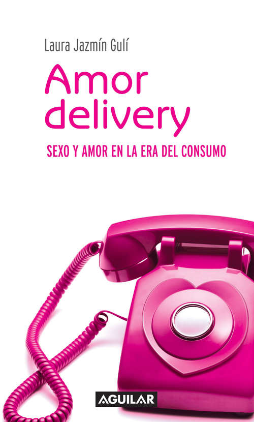 Book cover of Amor delivery