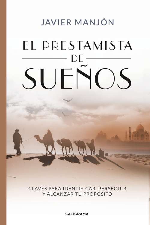Book cover of El prestamista de sueños