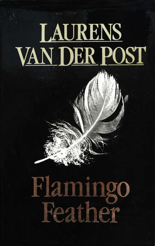 Book cover of Flamingo Feather