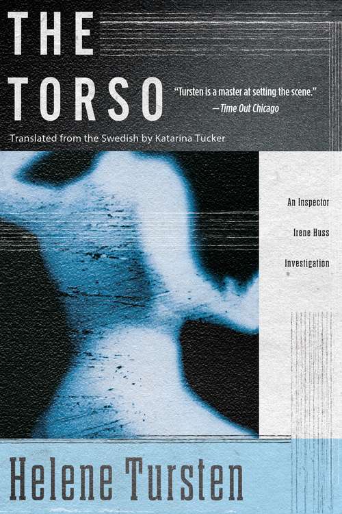 Book cover of The Torso (Inspector Huss #2)
