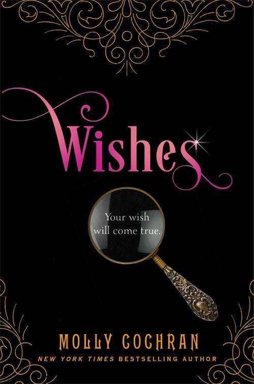 Book cover of Wishes