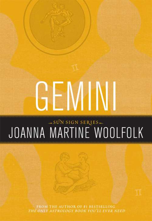 Book cover of Gemini: Sun Sign Series