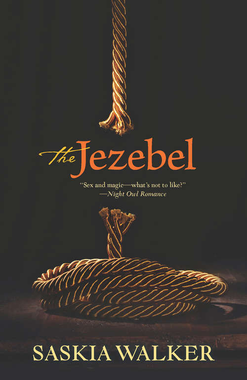 Book cover of The Jezebel