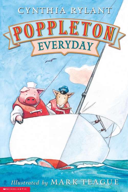 Book cover of Poppleton Everyday (Fountas & Pinnell LLI Blue #3)