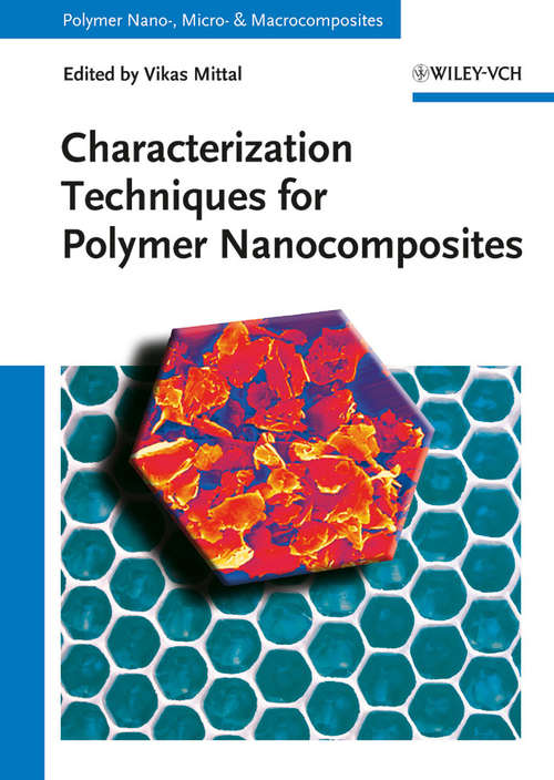 Book cover of Characterization Techniques for Polymer Nanocomposites