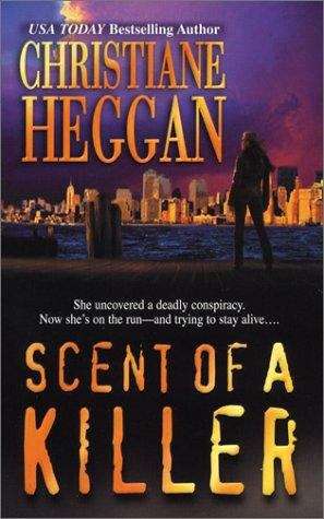 Book cover of Scent of a Killer