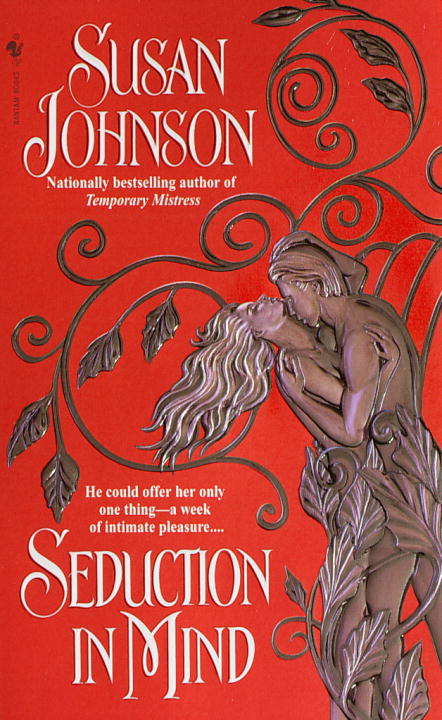 Book cover of Seduction in Mind