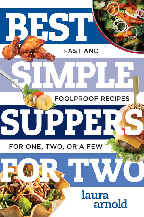 Book cover of Best Simple Suppers for Two