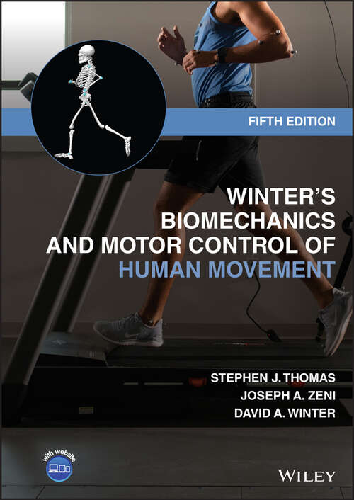 Book cover of Winter's Biomechanics and Motor Control of Human Movement (5)