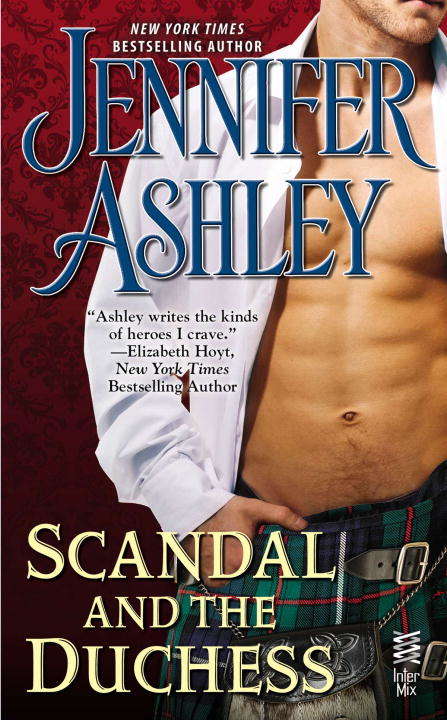 Book cover of Scandal and the Duchess
