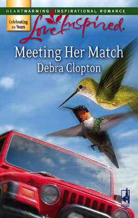 Book cover of Meeting Her Match (Mule Hollow Matchmakers Book #5)