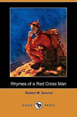 Book cover of Rhymes of a Red Cross Man