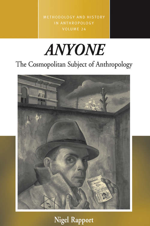 Anyone: The Cosmopolitan Subject of Anthropology