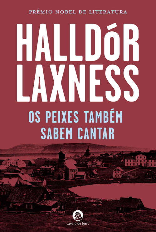 Book cover of Os Peixes Também Sabem Cantar