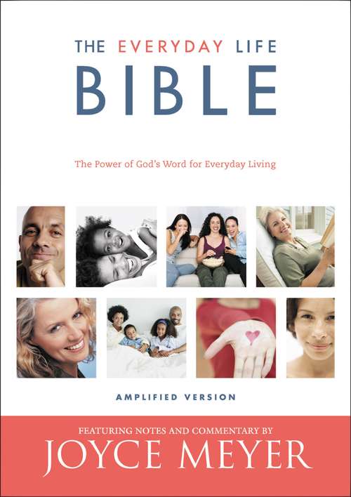 Book cover of The Everyday Life Bible