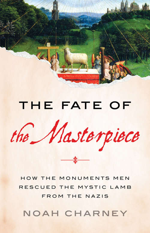 Book cover of The Fate of the Masterpiece