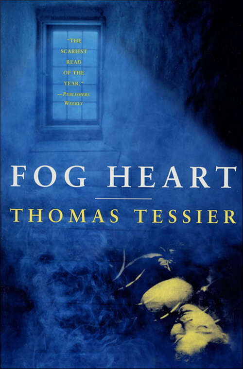 Book cover of Fog Heart (2)