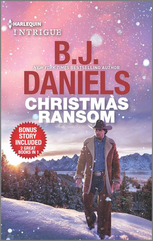 Book cover of Christmas Ransom & Cardwell Ranch Trespasser (Original)
