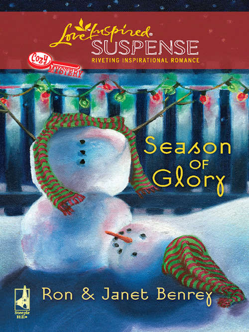 Book cover of Season of Glory