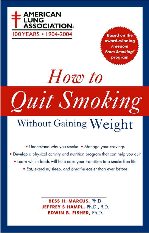 Book cover of How to Quit Smoking Without Gaining Weight