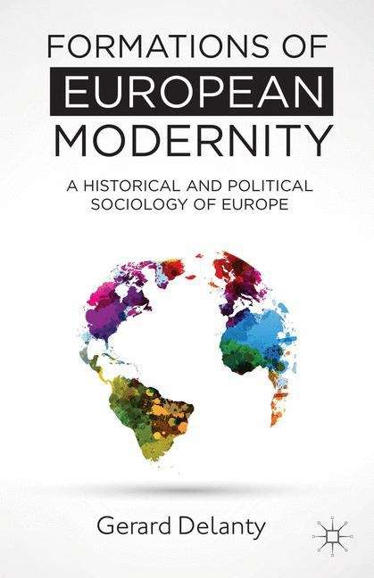 Book cover of Formations of European Modernity